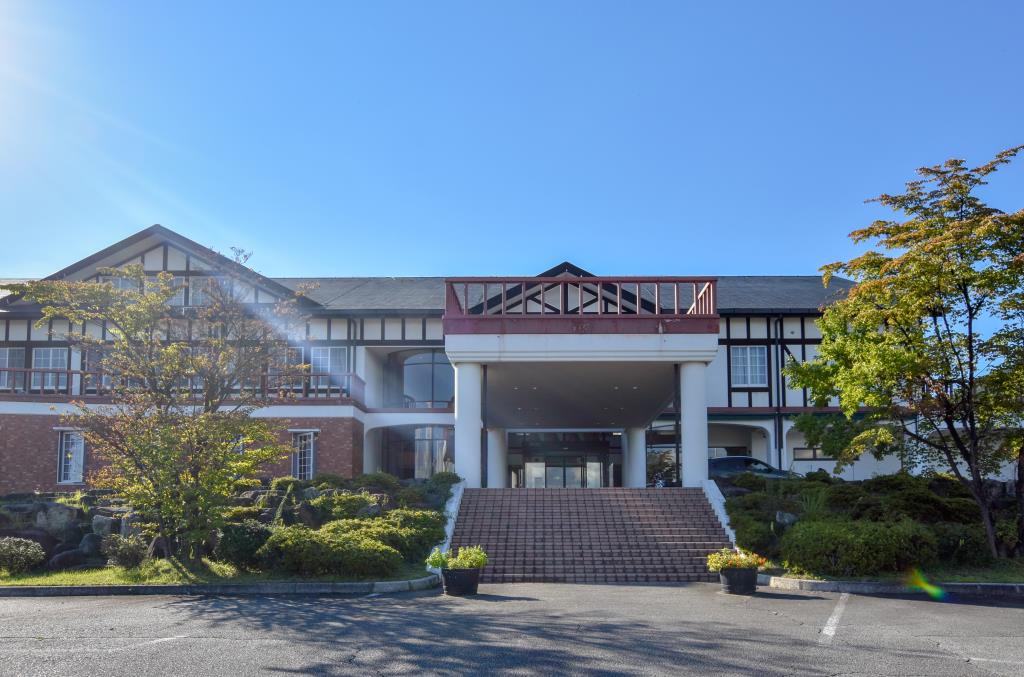 春日居ゴルフ倶楽部 笛吹市 遊ぶ学ぶ 1