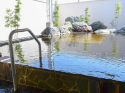 山梨日帰り温泉 桜湯 昭和町 温泉 スパ 4