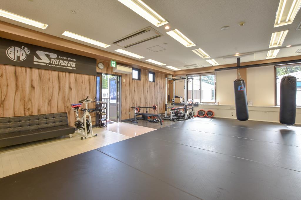 Style Plus Gym 富士河口湖町 ジム・プール 3