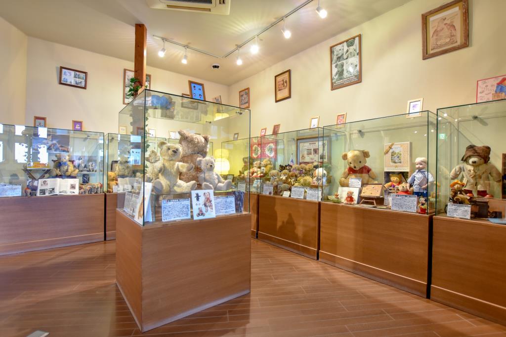 山中湖テディベアワールドミュージアム 山中湖村 博物館 資料館 3
