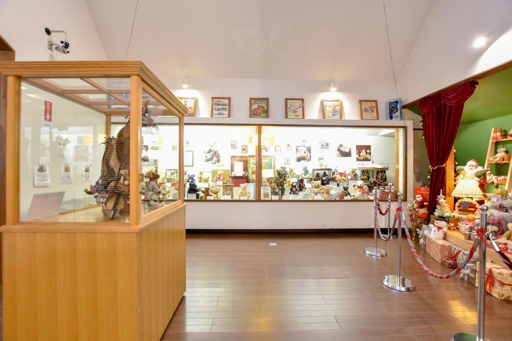 山中湖テディベアワールドミュージアム 山中湖村 博物館 資料館 5