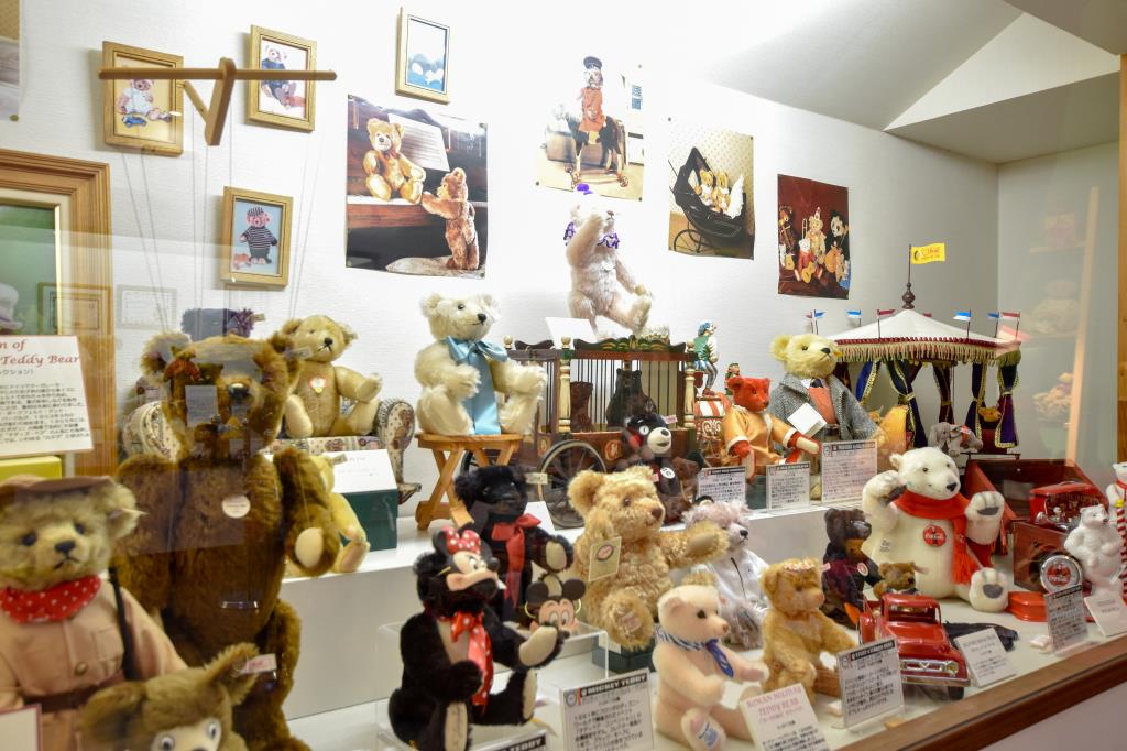 山中湖テディベアワールドミュージアム 山中湖村 博物館 資料館 4