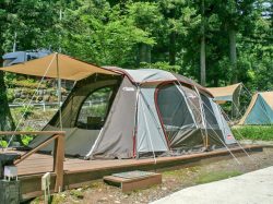 ビッグホーンオートキャンプ場 甲斐市 遊ぶ学ぶ 5