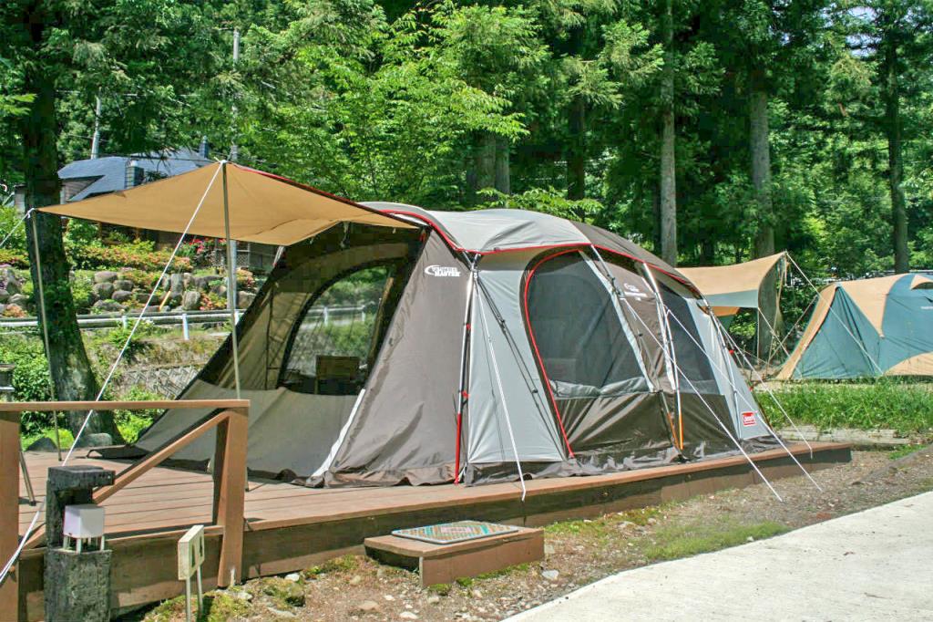 ビッグホーンオートキャンプ場 甲斐市 遊ぶ学ぶ 5