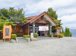 やまなしフルーツ温泉ぷくぷく 山梨市 温泉 スパ 1