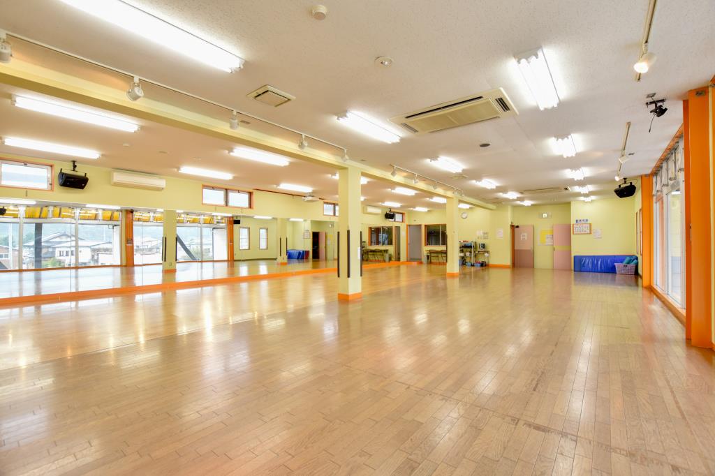 フジヤマスポーツクラブ 富士吉田市 ジム プール 3