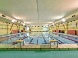 フジヤマスポーツクラブ 富士吉田市 ジム プール 2