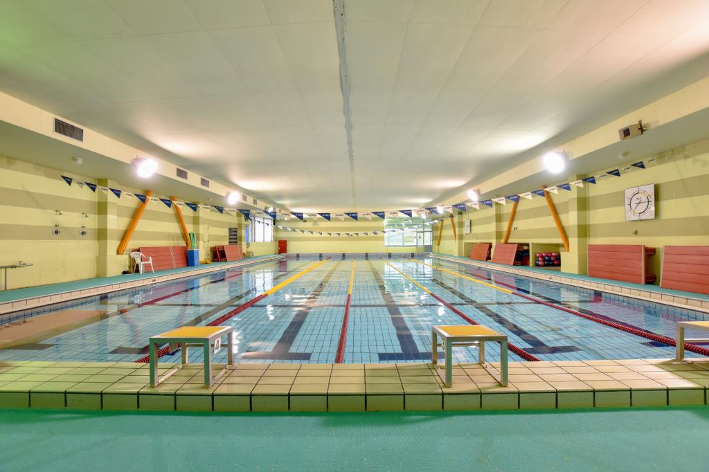 フジヤマスポーツクラブ 富士吉田市 ジム プール 2