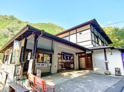 日川渓谷レジャーセンター キャンプ BBQ 甲州市 4