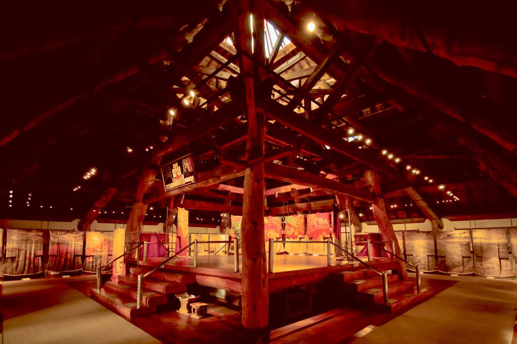 久保田一竹美術館 富士河口湖町 美術館 2