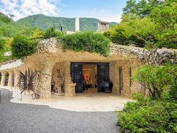 久保田一竹美術館 富士河口湖町 美術館 3