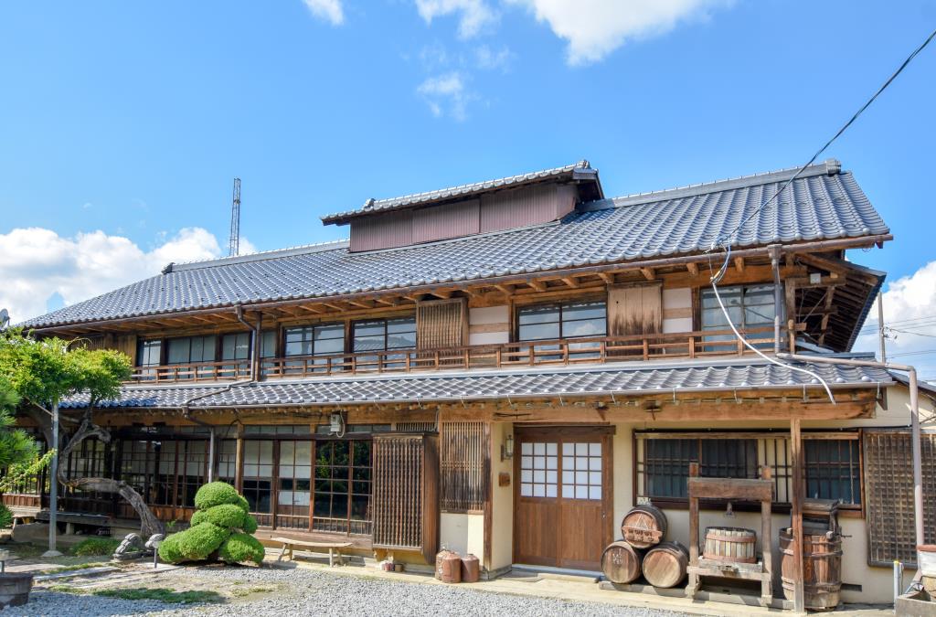 くらむぼんワイン 甲州市 遊ぶ学ぶ 1