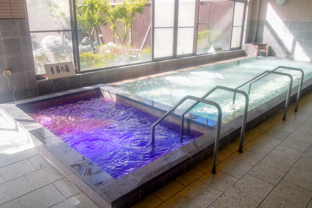 西湖温泉 いずみの湯 富士河口湖町 遊ぶ学ぶ 3