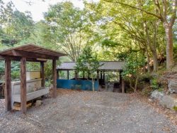 寺川グリーン公園 甲府市 キャンプ BBQ 3