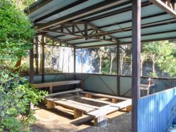 寺川グリーン公園 甲府市 キャンプ BBQ 2