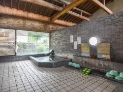 葭之池温泉 富士吉田市 温泉 スパ 2