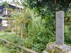 葭之池温泉 富士吉田市 温泉 スパ 5