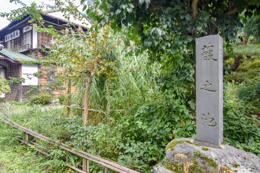 葭之池温泉 富士吉田市 温泉 スパ 5