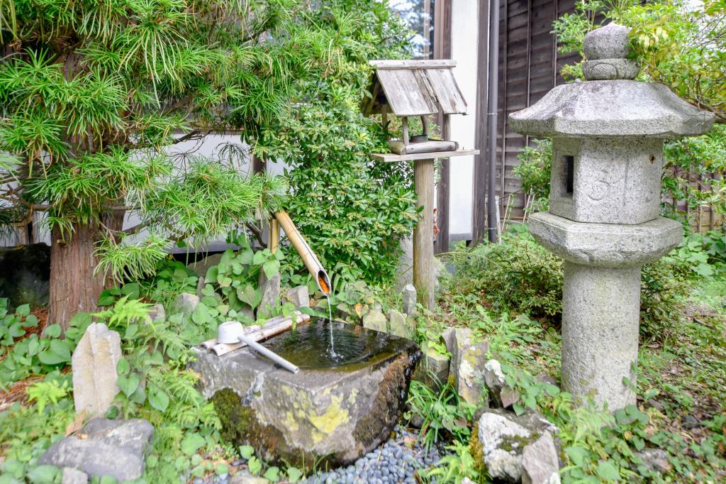 葭之池温泉 富士吉田市 温泉 スパ 4