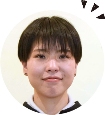 市川遥さん