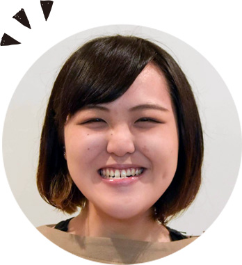小浦ひかりさん