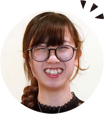 植田楓佳さん