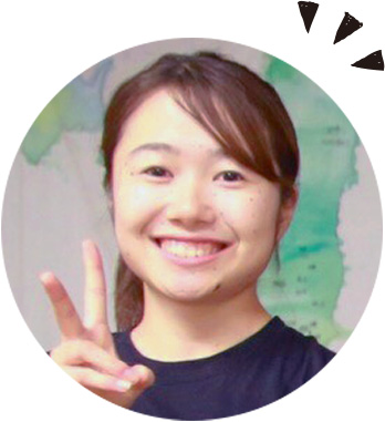 黒田 桃さん