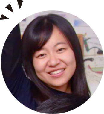 庭山 恵梨さん