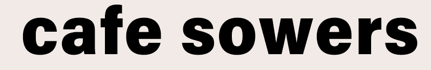 cafe sowers