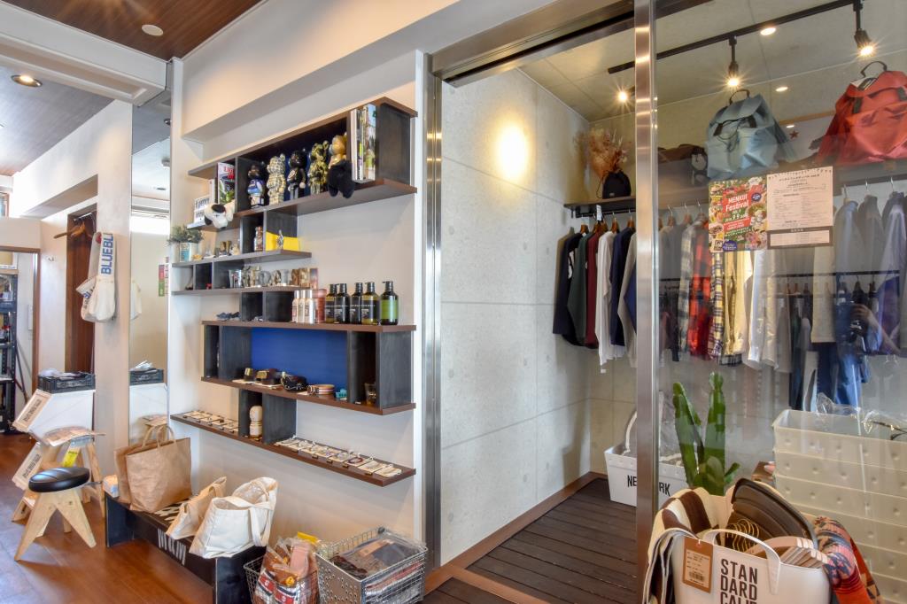 ANSKY PEOPLES 甲府市 ファッション 2