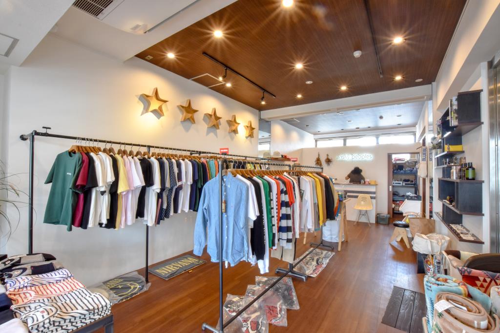ANSKY PEOPLES 甲府市 ファッション 3