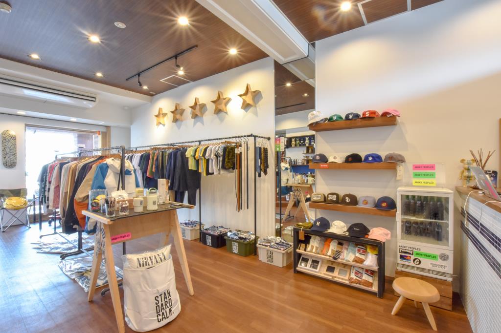 ANSKY PEOPLES 甲府市 ファッション 4