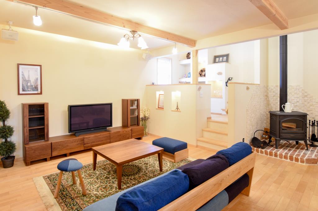 シャルドネ甲府 昭和町 ショップ 2