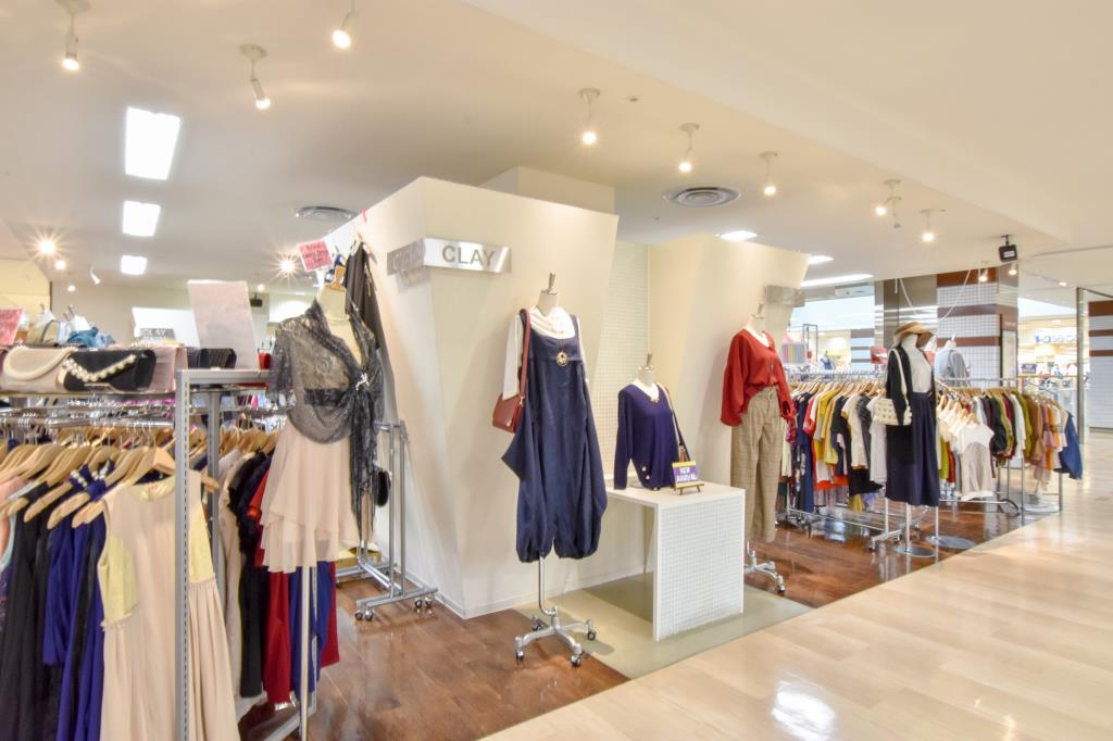 CLAY 河口湖店 富士河口湖町 ショップ 1