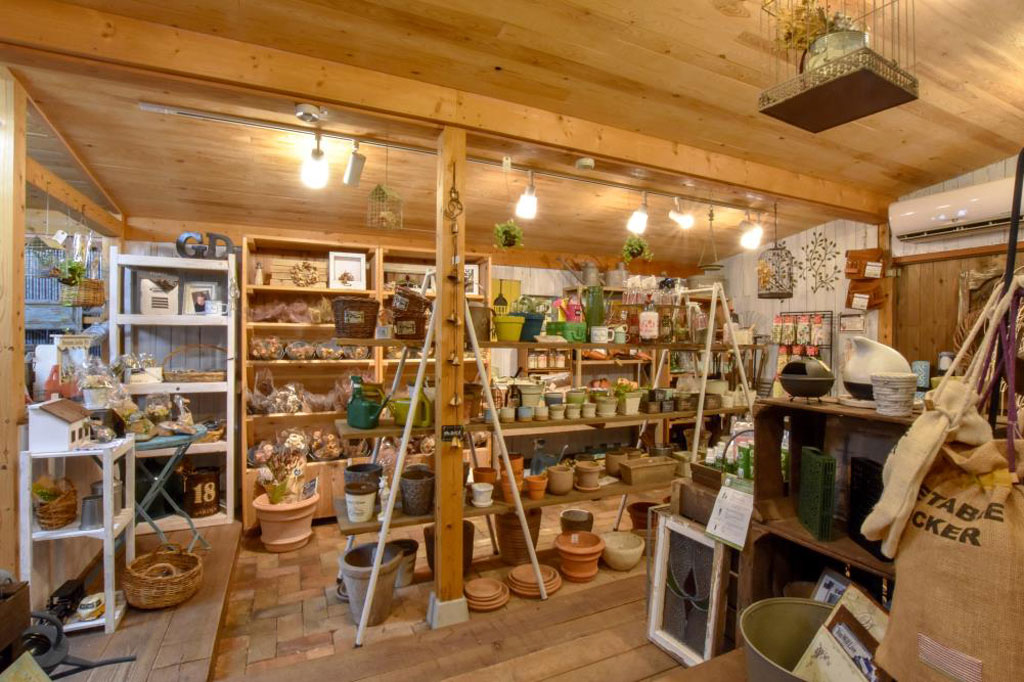 Gardener’s drawer 甲府市 ガーデニング 3