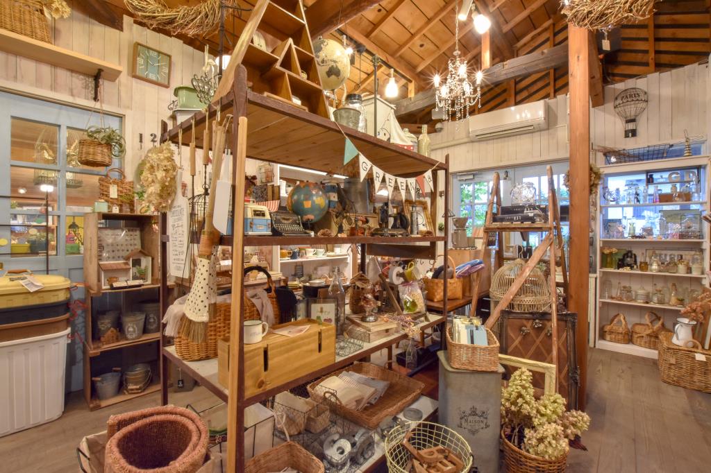 Gardener’s drawer 甲府市 ガーデニング 5