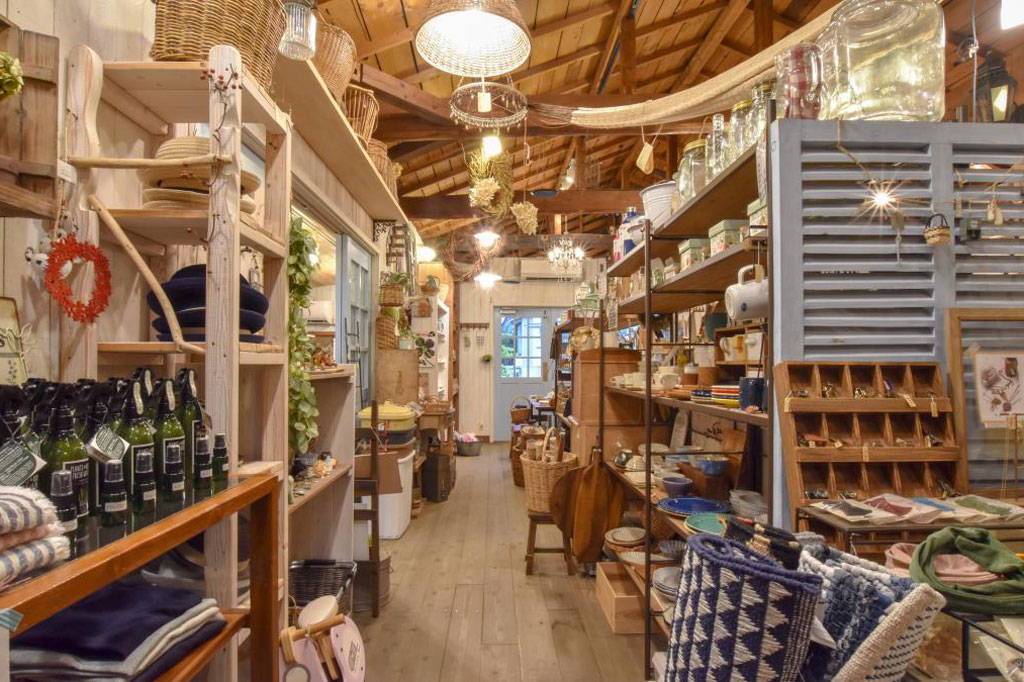 Gardener’s drawer 甲府市 ガーデニング 4
