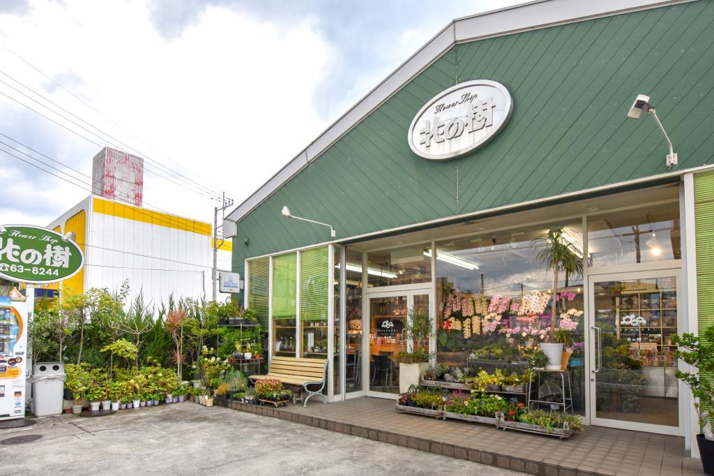 花の樹 石和町 ショップ 1