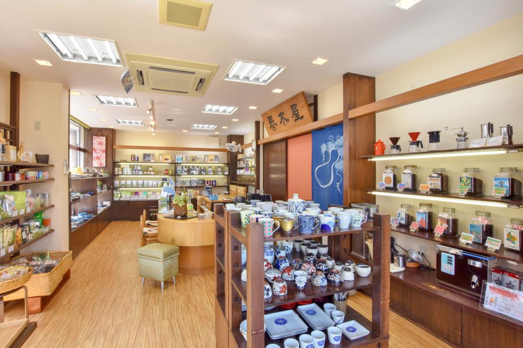 春木屋 富士吉田店 富士吉田市 ショップ 2