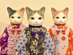 猫グッズ専門店 ル・シャ・デ・ボワ 北杜市 ファッション 3