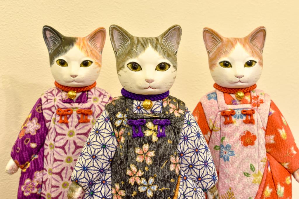 猫グッズ専門店 ル・シャ・デ・ボワ 北杜市 ファッション 3