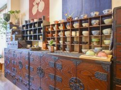 うつわ・茶・鈴木 笛吹市 ショップ 4