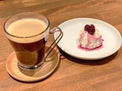 calm café 小淵沢 カフェ2
