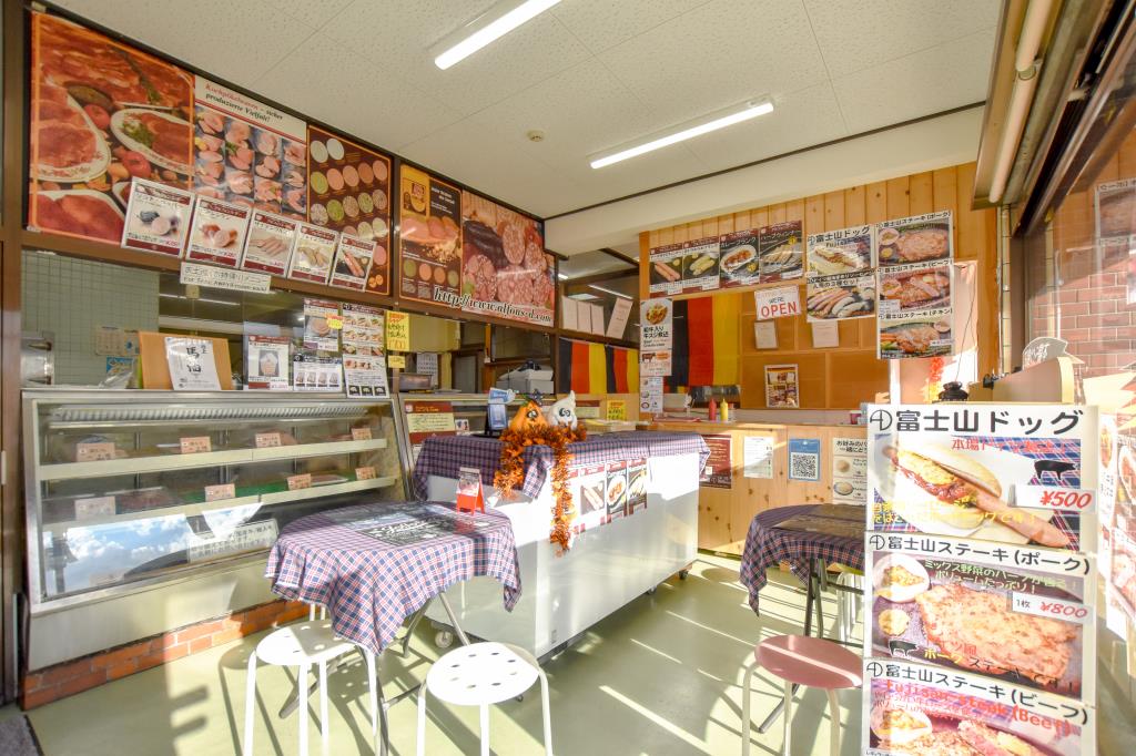 東屋ミートセンター 河口湖2