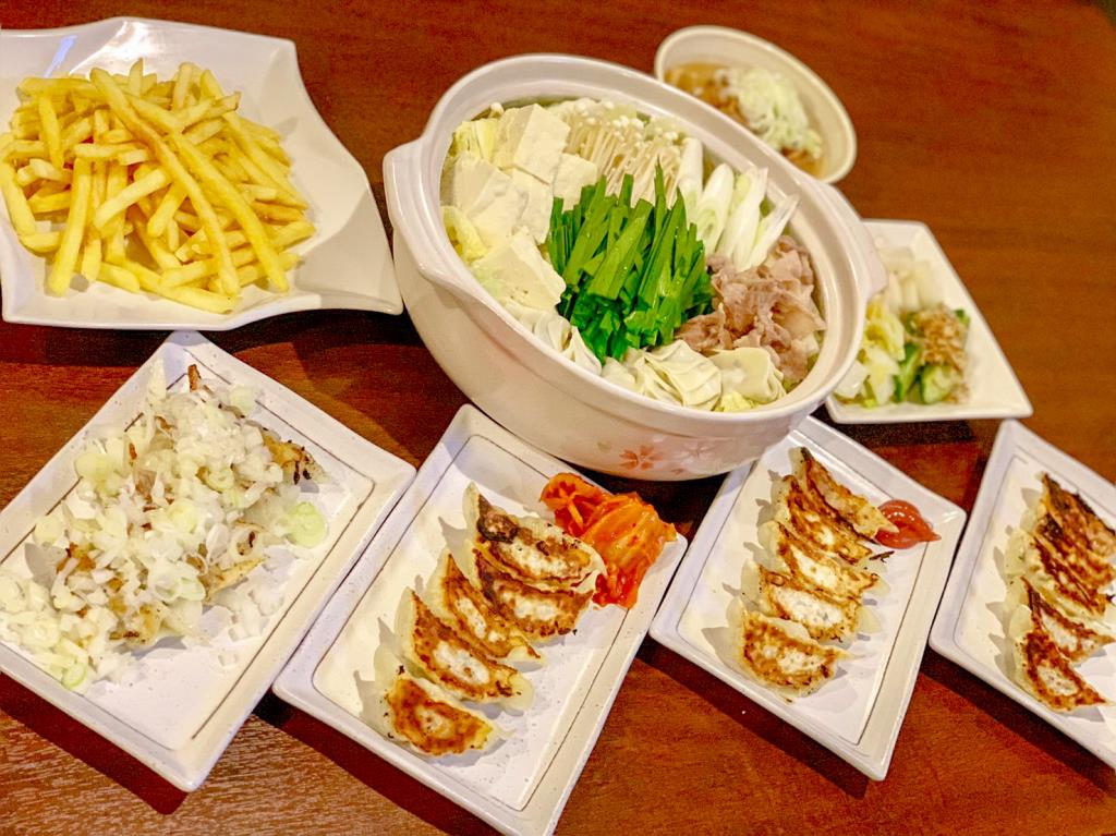 餃子居酒屋 グランドスラム 甲府市 居酒屋 1