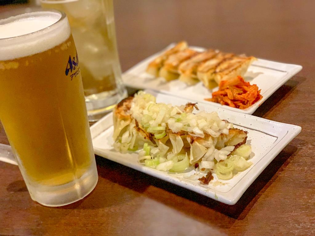 餃子居酒屋 グランドスラム 甲府市 居酒屋 2