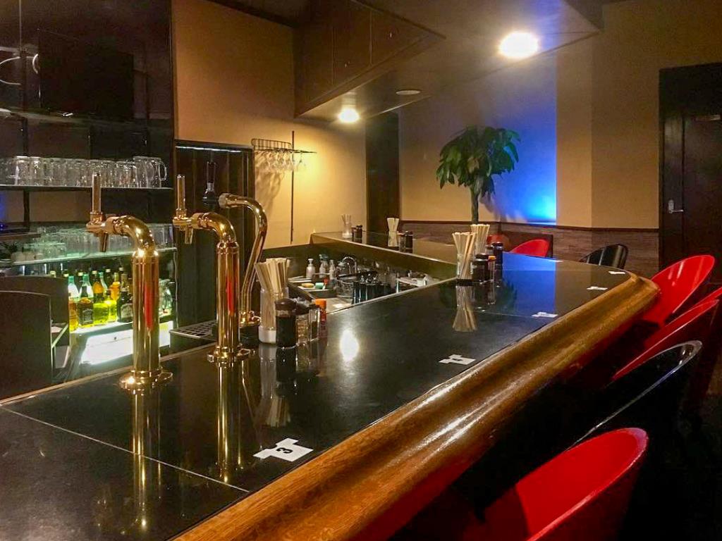 餃子居酒屋 グランドスラム 甲府市 居酒屋 3