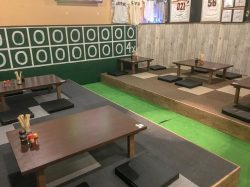 餃子居酒屋 グランドスラム 甲府市 居酒屋4