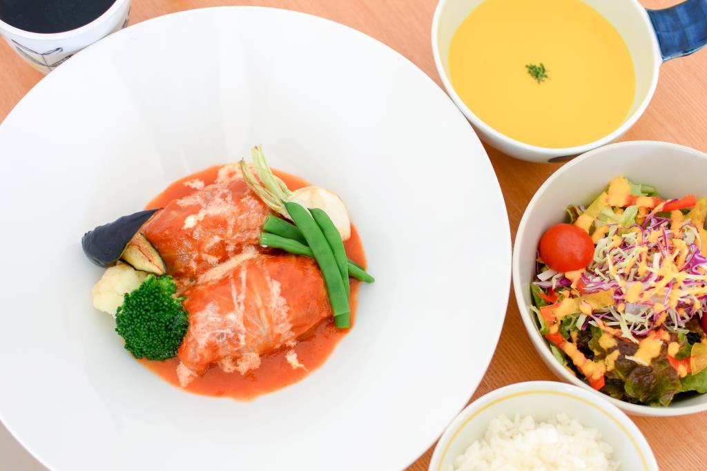 ほっこりkitchen 中央市 洋食 2