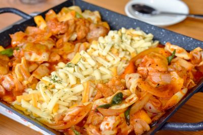韓の食卓美談 富士吉田市 各国料理2